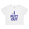 WO'S CROP TEE (same day) Thumbnail