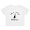 WO'S CROP TEE (same day) Thumbnail