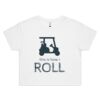 WO'S CROP TEE (same day) Thumbnail