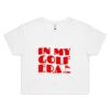 WO'S CROP TEE (same day) Thumbnail