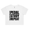 WO'S CROP TEE (same day) Thumbnail