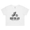 WO'S CROP TEE (same day) Thumbnail
