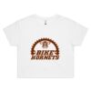 WO'S CROP TEE (same day) Thumbnail