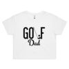 WO'S CROP TEE (same day) Thumbnail