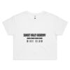 WO'S CROP TEE (same day) Thumbnail