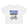 WO'S CROP TEE (same day) Thumbnail