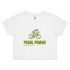 WO'S CROP TEE (same day) Thumbnail