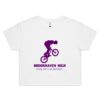 WO'S CROP TEE (same day) Thumbnail