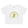 WO'S CROP TEE (same day) Thumbnail