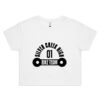 WO'S CROP TEE (same day) Thumbnail