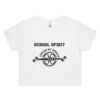 WO'S CROP TEE (same day) Thumbnail