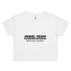 WO'S CROP TEE (same day) Thumbnail