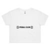WO'S CROP TEE (same day) Thumbnail