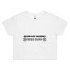 WO'S CROP TEE (same day) Thumbnail