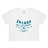WO'S CROP TEE (same day) Thumbnail