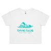 WO'S CROP TEE (same day) Thumbnail