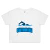 WO'S CROP TEE (same day) Thumbnail