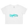 WO'S CROP TEE (same day) Thumbnail