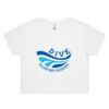 WO'S CROP TEE (same day) Thumbnail