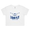 WO'S CROP TEE (same day) Thumbnail