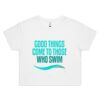 WO'S CROP TEE (same day) Thumbnail