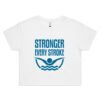WO'S CROP TEE (same day) Thumbnail