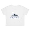 WO'S CROP TEE (same day) Thumbnail
