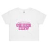 WO'S CROP TEE (same day) Thumbnail