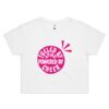 WO'S CROP TEE (same day) Thumbnail