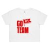 WO'S CROP TEE (same day) Thumbnail