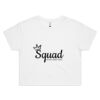 WO'S CROP TEE (same day) Thumbnail
