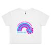 WO'S CROP TEE (same day) Thumbnail