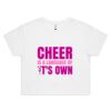 WO'S CROP TEE (same day) Thumbnail