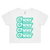 WO'S CROP TEE (same day) Thumbnail