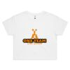WO'S CROP TEE (same day) Thumbnail