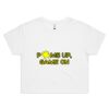 WO'S CROP TEE (same day) Thumbnail