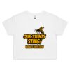 WO'S CROP TEE (same day) Thumbnail