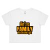 WO'S CROP TEE (same day) Thumbnail