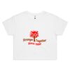 WO'S CROP TEE (same day) Thumbnail