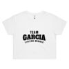 WO'S CROP TEE (same day) Thumbnail