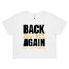 WO'S CROP TEE (same day) Thumbnail