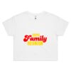 WO'S CROP TEE (same day) Thumbnail