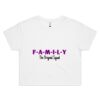 WO'S CROP TEE (same day) Thumbnail