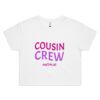 WO'S CROP TEE (same day) Thumbnail
