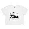WO'S CROP TEE (same day) Thumbnail