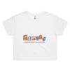 WO'S CROP TEE (same day) Thumbnail