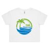 WO'S CROP TEE (same day) Thumbnail