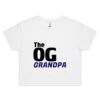 WO'S CROP TEE (same day) Thumbnail