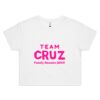WO'S CROP TEE (same day) Thumbnail