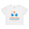 WO'S CROP TEE (same day) Thumbnail